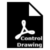 CMCP700A(Connector) Control Drawing